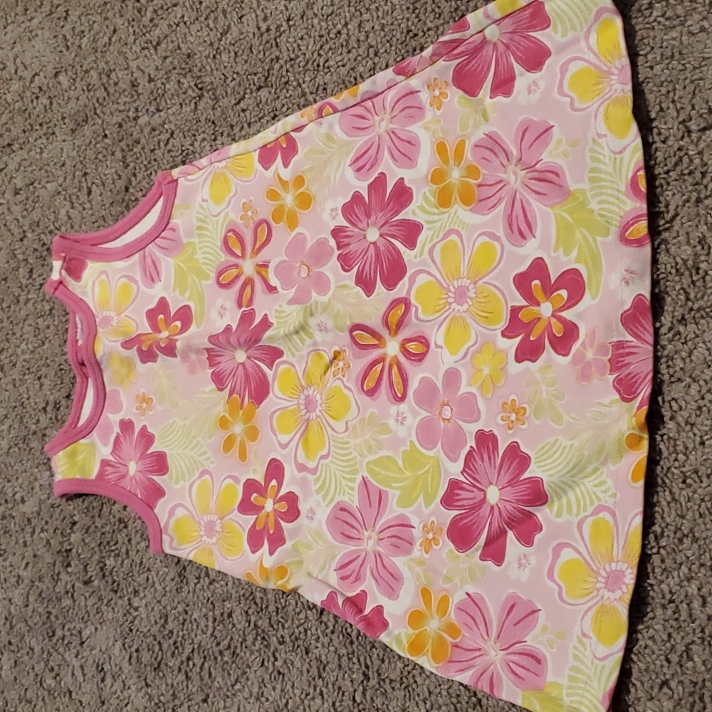 Girls Maggie& Zoe sun dress